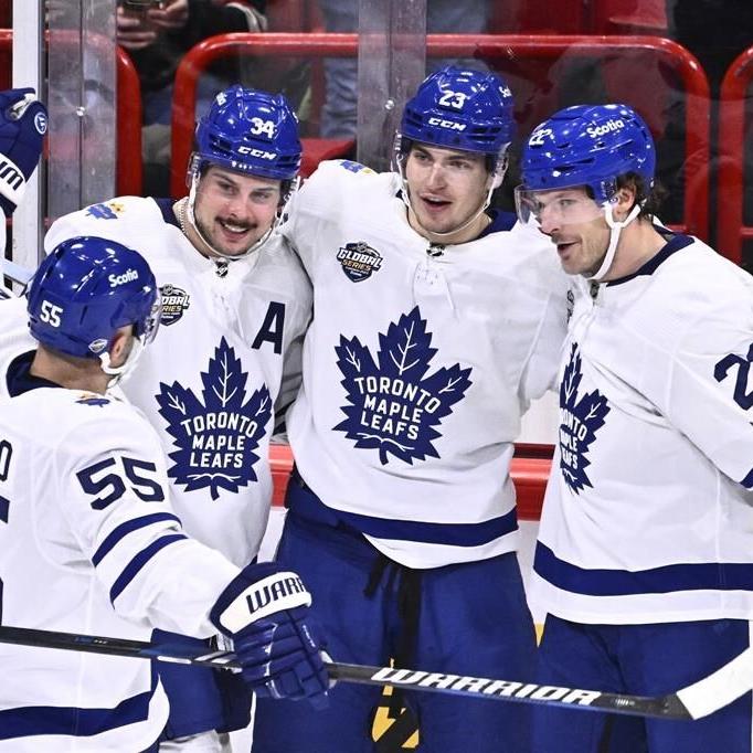 Maple Leafs wary of travel fatigue following successful Swedish sojourn
